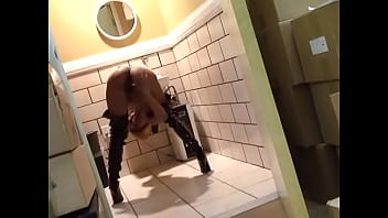 Gorgeous Pornstars In Beautiful Lingerie Pee In The Bathroom Before Shooting