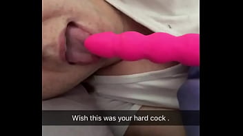 Wish This Was Your Cock Tease