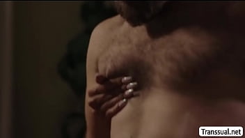 Ts Eva Enjoys Banging Dudes Butthole