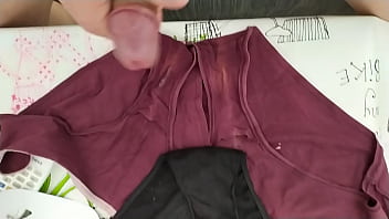 Corrida En Bragas De Mi Mujer 160