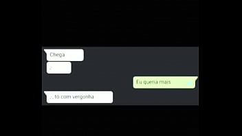 O Jeito Que Ela Toca Na Bucetinha é Tão Fofo