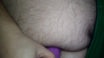 Jimmy Try Dildo In His Bum And Likes It