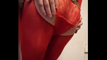 Sexy, Lingerie, Shemale, Horny, Dance, Travesti, Soloboy, Beautiful-sissy - Shemale - 2025 - Amazing - Show - Video 2271118