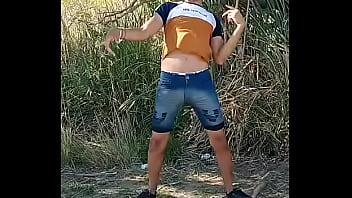 Pre Warm-up, Dancing Bailando En Publico Loba