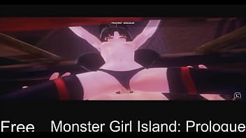 Monster Girl Island: Prologue Episode03