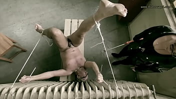 Dominatrix Mistress April - Punishment In Jail