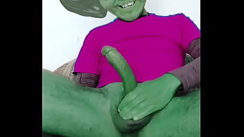 Me Masturbo Con El Filtro De Duende