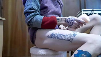 Melvincoficial Se Masturba En Patines Parte 2