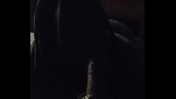 In That Cabin Getting Head From Chocalate Big Booty Stripper