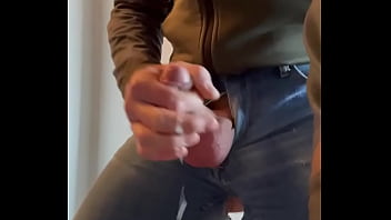 I Am So Horny In My Ripped Ass Jeans