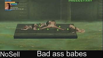 Bad Ass Babes (now Is Not Sell In Steam) Part06