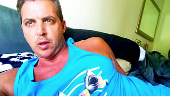 Tricked Straight Male Celebrity Cory Bernstein For Gay Famoso Sextape ! Hunk Shows Anal Fingering Big Ass And Cum !