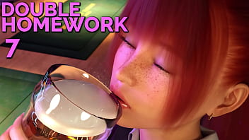 Double Homework #07 - Falling In Love With Johanna?