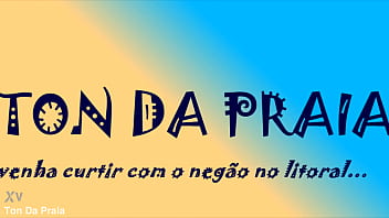 Se Exibindo Para As Gostosas Na Live