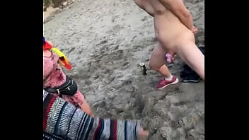 Cheating Chastity Cage Husband Ask Girls To Kick Balls For Wife