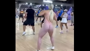 Gostosa Na Academia - sexy, brazilian, fitness, academia, sarada - Video 2067226