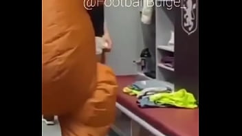 Ross Barkley In White Underwear