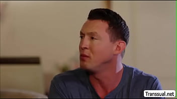 Ts Casey Just Enjoys Banging Dude Butthole