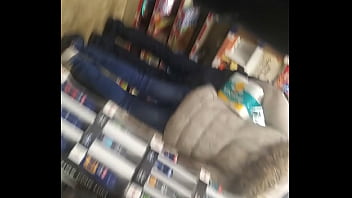 Black Gilf With Big Booty At Family Dollar