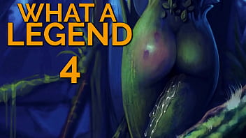 WHAT A LEGEND #04 - A naughty fairy tale