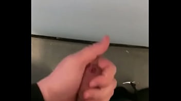 Touching Myself In Public Toilets Coming Really Hard