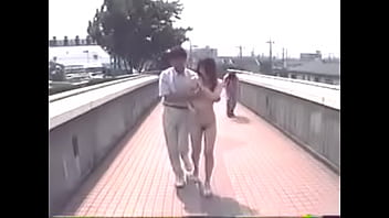 Desnuda Por La Calle - japonesa, desnuda - Video 2268388