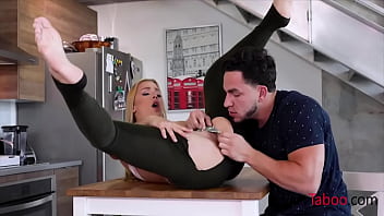 Stepsister Seduction Plan Is Successful