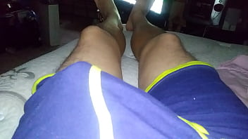 J. Bbyface Doing Dick Pumps For His Bbyface Peeps!!