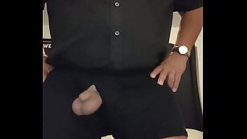 Swinging My Dick In Slow Motion - cock, dick, soloboy, slow-motion, small-dick, swinging-dick, playing-with-dick - Video 2069469