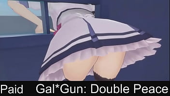 Gal*gun: Double Peace Episode4-1
