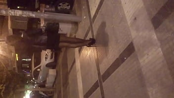 Greek Chick Wants To Fuck In The Bus