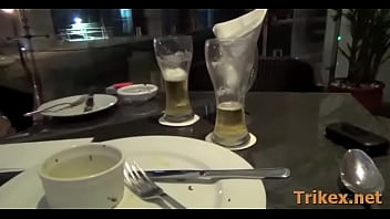 Prick Gets Sucked With Passion By Stunning Asian Girlie