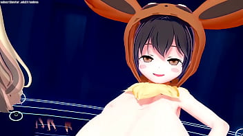 「boobaa Team」 Kara Mister 【strip Version】