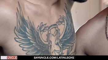 Latin Boys Want To Please Each Other