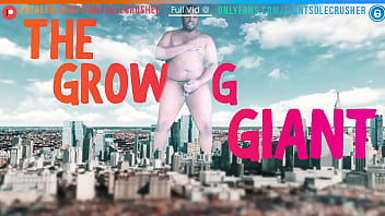 The Growing Giant (ultimate Macro Video) _trailer_