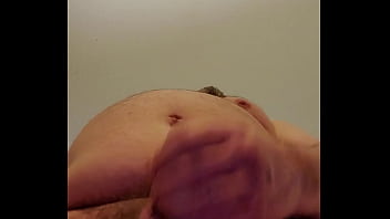 Stroking In Hotel
