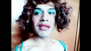 Mi Primer Video Vestida De Maricona