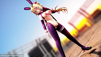 Mmd And Sex Bunny Akai Haato Conqueror Anal Beads (submitted By Heirdamu)