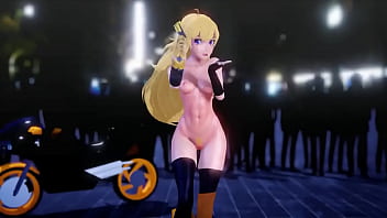 Mmd Rwby Sex Addiction Ft Yang (by Rwby Mmd)