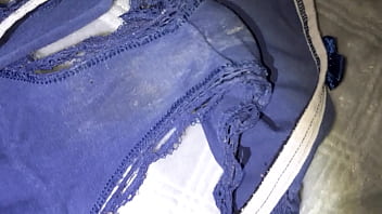 Smelling Panties - porn, pussy, tits, latina, hot, ass, brunette, wet, hairy, horny, soloboy - Video 2068834