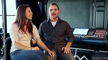 Amateur Couple With Milf Want A Professional Sex Tape Made Of Them