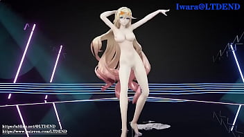 Mmd Durandal Dreamcatcher Scream (submitted By Ltdend)