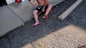 Whipping My Feet In Public