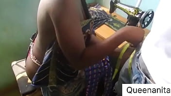 The Naked Tailor Who Caught By The Neighbour Fucking Her Customer In Her Husband' House ( Naked Tailor)