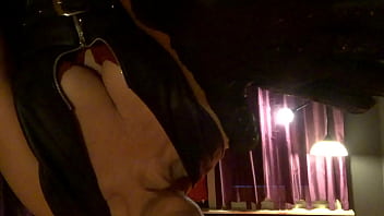 Lady J With Vampire-gloves