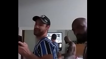 Neg_o Cafu_u Socando Muita Rola No Gremista Guloso