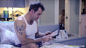 After The Stepdaughter, Jessa Rhodes Fucks Daddy As Well