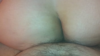 La Puta Con Su Culo Drenando Mis Pelotas