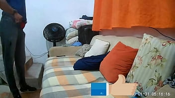 Vizinho Safado Veio Me Visitar Na Calada Da Noite