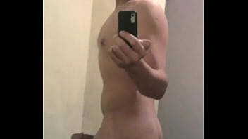 Con La Verga Parada - cock, solo, nude, latino, men, desnudo, verga, soloboy - Video 2231998